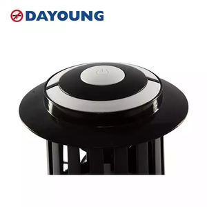 Uv LED muỗi Killer đèn siêu âm <span class=keywords><strong>Repeller</strong></span> côn trùng bẫy ánh sáng Catcher cho Fly điện dơi khác rắn Pin - Product Image 6