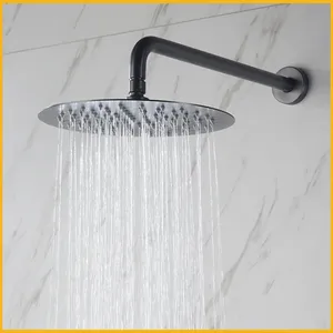 Душевая головка из нержавеющей стали, 6/8/10/12 дюймов - Product Image 3