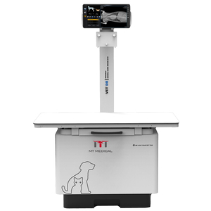 ระบบเอ็กซ์เรย์ดิจิทัลสำหรับสัตว์เลี้ยงและสัตว์ปศุสัตว์ MT MEDICAL 32KW ราคา  พร้อมเครื่องถ่ายภาพสำหรับคลินิกสัตวแพทย์ - Product Image 4