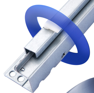 <span class=keywords><strong>2</strong></span> Tấm Trượt Hướng Dẫn Đóng Chậm Lắp Đặt Cạnh Bên Cho Ngăn Kéo - Product Image 6