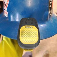 Speaker LED nirkabel USB BT portabel, mikrofon Mini bawaan, USB, akses kartu TF, baterai bebas genggam, musik untuk luar ruangan