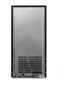 เครื่องทำน้ำแข็งสแตนเลส NES-36FS-8 สำหรับใช้ภายในและภายนอกอาคาร น้ำหนัก 36 กก. แบบก้อน สำหรับใช้ในบ้าน ติดตั้งในตัว ประตูเดียว 110v - Product Image 5