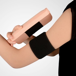 <strong>Nurse</strong> IV Practice <strong>Trainer</strong> with Wearable Injection Pad Medical Science Product - Product Image 2