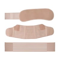 Ceinture de soutien abdominale de grossesse respirante, réglable et élastique, douce pour la peau, pour soulager le dos