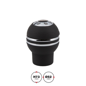 Poignée de levier de vitesse de voiture Indigo - Product Image 1