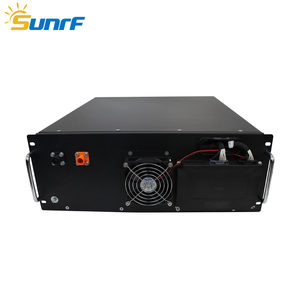 Paket baterai 48V 51.2V 100AH 125ah 200ah 280ah terpasang di rak baterai energi Ion Lithium - Product Image 4