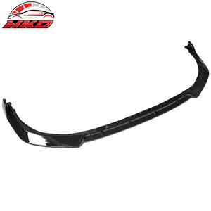 Alerón Delantero para Toyota Camry 2021-2024 LE, 3 Piezas, Estilo IKON, Negro Brillante, Kit de Carrocería de Alta Calidad - Product Image 4