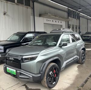 Hi-Tech Hit 2025 Formula Leopard Titanium <span class=keywords><strong>3</strong></span> 4WD Drone New Energy <span class=keywords><strong>Car</strong></span>, 501km Range + Drone - Product Image 3