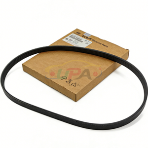 Courroie à nervures en V de qualité originale 25212-2GGA1 252122GGA1 pour Hyundai Kia K3 25212 2GGA1 - Product Image 4