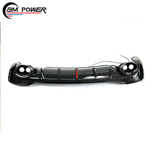 Aggiornamento RSQ3 2020 <span class=keywords><strong>Q3</strong></span> Adatto per Kit Carrozzeria <span class=keywords><strong>Q3</strong></span> Sport Griglia Paraurti Anteriore Diffusore Posteriore - Product Image 4