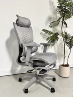 Chaise de bureau moderne pour dirigeant, fauteuil de direction, chaise de patron