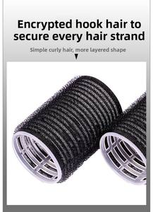 Multi-Tamaño Air Bangs Curling Roller Hair Styling <span class=keywords><strong>Magic</strong></span> Tool Juego de herramientas de maquillaje - Product Image 4