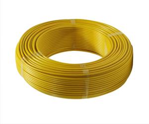 Atacado Personalizado Baixo Fumo De Fogo-Cabo Elétrico Retardante <span class=keywords><strong>PVC</strong></span> Isolado Fios Elétricos De Cobre Para Venda - Product Image 4