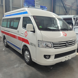 <span class=keywords><strong>Ambulancia</strong></span> Foton G9, Vehículo Médico de Emergencia con Opción de Presión Negativa en Venta - Product Image 6