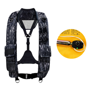 Gilet <span class=keywords><strong>de</strong></span> <span class=keywords><strong>sauvetage</strong></span> gonflable. Gilets <span class=keywords><strong>de</strong></span> <span class=keywords><strong>sauvetage</strong></span> multifonctionnels portables à vente chaude pour adultes, gilet <span class=keywords><strong>de</strong></span> <span class=keywords><strong>sauvetage</strong></span> gonflable - Product Image 3