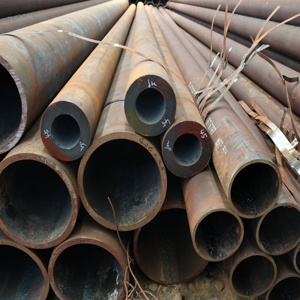 Труба стальная бесшовная марки Hebei ZT, класс 34CrMo4, для нефтепроводов, конструкционных труб, стволов оружия, обсадных труб, с возможностью индивидуального заказа - Product Image 2