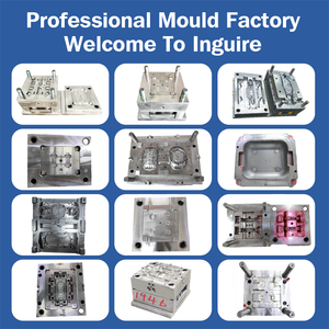 Nhà sản xuất dịch vụ đúc nhựa tùy chỉnh tiêm khuôn mẫu cho các sản phẩm nhựa phần vỏ nhựa - Product Image 3