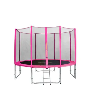 Großhandel keine frühling große günstige riesige trampolin für verkauf