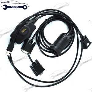 ชุดเครื่องมือวินิจฉัย Liebherr 5ระดับแบบไม่จำกัด (canfox) พร้อมเครื่องมือเชื่อมต่อ kadias V.2.0.4.4 canfox - Product Image 5