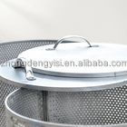 Stainless Steel Multi-function Manual Jack Nut Peanut Pepper Lard Oil Press Machine Honey Fruit and Vegetable Press - Product Image 6