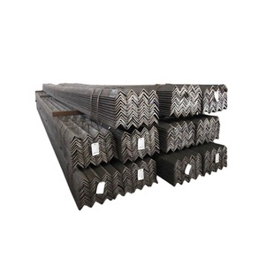 Ángulo <span class=keywords><strong>Ranurado</strong></span> de Acero BKS, <span class=keywords><strong>Precio</strong></span> de Fábrica, ST37 ST52, Barra de Acero de Ángulo Igual Laminada en Caliente, Directo de Fábrica, 25x25x3mm - Product Image 1