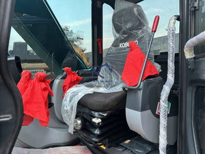 High Quality With Cheapest Price Japan Original Hydraulic Crawler SK75 <b>Small</b> Digger in Excellent Work for sale - Product Image 5