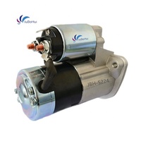 Motor de Arranque JBH-S224 M000T30771 STV1139WA 17734N para Lingshuai Zunchi Junjie M1/M2 Lingyue V3 BYD F3 Lancer Pajero Space 4G18