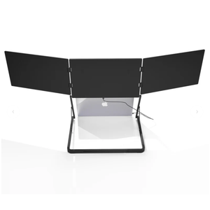 จอภาพพกพาสำหรับแล็ปท็อป 15.6 นิ้ว จอภาพบางเฉียบสำหรับการเดินทาง ใช้ได้กับแล็ปท็อป วินโดวส์ แมค โทรศัพท์ เอกซ์บอกซ์ และสวิตช์ - Product Image 6