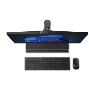 NOUVEAU ThinkCentre M90a Pro Gen4 Ordinateur Tout-en-un 27 pouces QHD pour les Tâches d'IA, la Création de Contenu et le Jeu Léger - Product Image 3