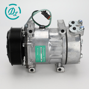 คอมเพรสเซอร์แอร์ EexcavaStart Premium รุ่น 10575186 สำหรับรถบรรทุก R Series อะไหล่ทดแทนที่เชื่อถือได้ ประสิทธิภาพสูง สำหรับเครื่องยนต์ DC13 รับประกัน 1 ปี สินค้าใหม่/มือสอง - Product Image 5