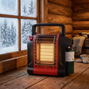<span class=keywords><strong>Chauffage</strong></span> au <span class=keywords><strong>propane</strong></span> portable de haute qualité avec certification CE <span class=keywords><strong>d</strong></span>'usine et protection contre la surchauffe, adapté à une utilisation en intérieur et en <span class=keywords><strong>extérieur</strong></span> - Product Image 1