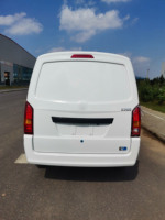 Mini van électrique RHD Nouvelle énergie cargo van mini EV van pour la logistique urbaine