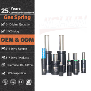 자동차 및 중장비 직영 공장용 산업용 스테인리스 스틸 실린더 고압 질소 가스 스프링 - Product Image 1