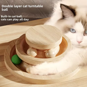 Árbol rascador multifuncional para gatos con nido integrado y rascador, producto acogedor para mascotas para el hogar - Product Image 5