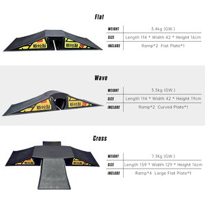 Rampe <span class=keywords><strong>de</strong></span> skate <span class=keywords><strong>de</strong></span> compétition pour <span class=keywords><strong>jeux</strong></span> en plein air et en intérieur, prix <span class=keywords><strong>de</strong></span> gros, bonne qualité, pour skateboard, roller, <span class=keywords><strong>vélo</strong></span>, Stanely - Product Image 4