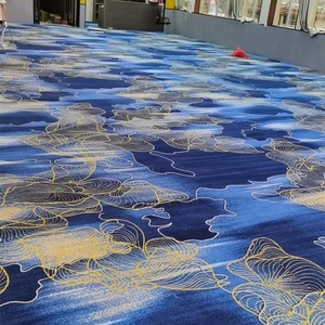 Nhà Máy Bán buôn không trượt in Thảm khách sạn lối đi sảnh sự kiện hội trường rạp chiếu phim chống cháy Thảm thanh bi-a phòng khách sòng bạc - Product Image 4