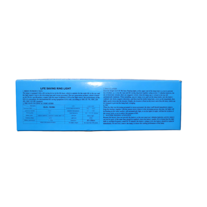 Lumières de bouée de sauvetage et signal fumigène MOB - Product Image 5