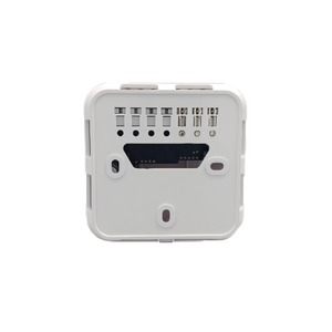 Transmissor de qualidade do ar montado na parede, para uso interno, sensor de ar co co2 voc tvoc hcho oxidnh3 h2s so2 no2 o3 pm2.5 pm10 opcional - Product Image 4