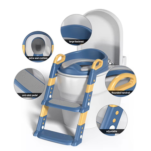 <span class=keywords><strong>Tienda</strong></span> Online de Artículos para Bebés, Tecnología 2021, Nuevo Silla de Compras, Orinal Portátil de Plástico, Asiento de Entrenamiento para Ir al Baño para Bebés, Reloj para Niños - Product Image 4