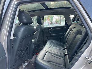 Auto Usado <span class=keywords><strong>de</strong></span> Alta Calidad en China, Zotye T600 2016 2017 2018 2.0T DCT Modelo <span class=keywords><strong>de</strong></span> Lujo - Product Image 3