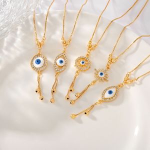 Di alta qualità in pietra naturale di cristallo popolare esplosivo diavoli collana di personalità nuovi <span class=keywords><strong>accessori</strong></span> <span class=keywords><strong>accessori</strong></span> per le donne ragazze - Product Image 1