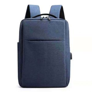 Sac à dos d'affaires tendance avec chargement USB, antivol, intelligent, étanche, pour homme, pour ordinateur portable 17,3 pouces - Product Image 2