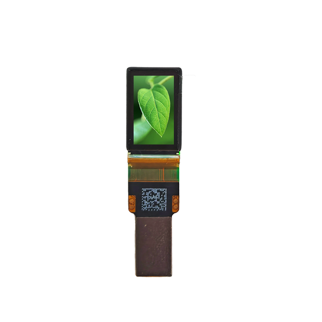 Micro AMOLED Display 0.49 Inch 1920x1080 Resolution MIPI Interface 80% Color Gamut