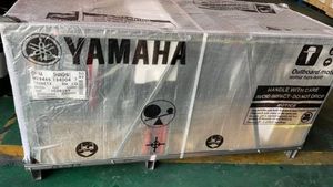 Tout neuf et en stock Yamahas 6 cylindres 150AETX 110.3kw/5500rpm <span class=keywords><strong>moteur</strong></span> marin hors-bord pour <span class=keywords><strong>bateau</strong></span> - Product Image 3