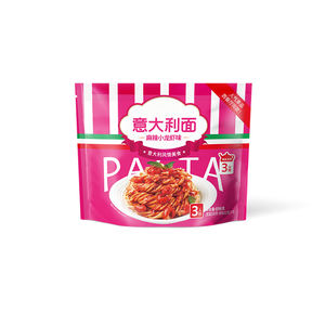 สปาเก็ตตี้สำเร็จรูป 3 นาที รสชาติกลมกล่อม เนื้อเหนียวนุ่ม บรรจุถุง 696 กรัม แป้งสาลี คาร์โบไฮเดรตต่ำ 5 รสชาติ ไม่ต้องต้ม - Product Image 3