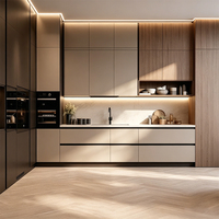 Meubles de cuisine sur mesure, armoires de rangement modernes et traditionnelles, solution de rangement complète pour la cuisine, armoires de cuisine en bois