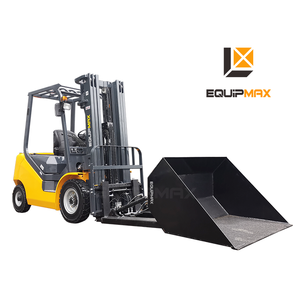 مرفق دلو مثبت بشوكة هيدروليكية سريع الإرفاق لـ من أجل من أجل من - Product Image 6