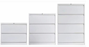 Armário de metal para quarto, armário lateral de aço com <span class=keywords><strong>4</strong></span> gavetas, <span class=keywords><strong>4</strong></span> gavetas, arquivo de metal, venda imperdível - Product Image 2