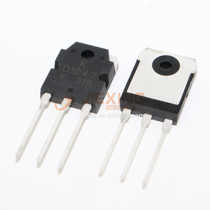 D1047 <span class=keywords><strong>2sd1047</strong></span> k d1047 ktb817 ktv1047 b817 2sb817 TO-3P điện tử điện <span class=keywords><strong>Transistor</strong></span> mới và độc đáo - Product Image 2