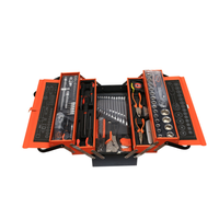 Workpro — boîte à outils multifonctions pour la réparation automobile, ensemble d'outils manuels, 66 pièces